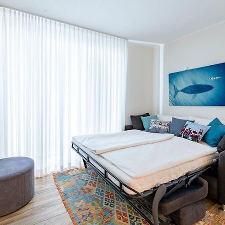 Meeresblick-Grosse-Freiheit-Haus-1-We-9 Hohwacht Exteriör bild