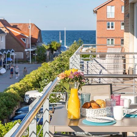 Meeresblick-Grosse-Freiheit-Haus-1-We-9 Hohwacht Exteriör bild