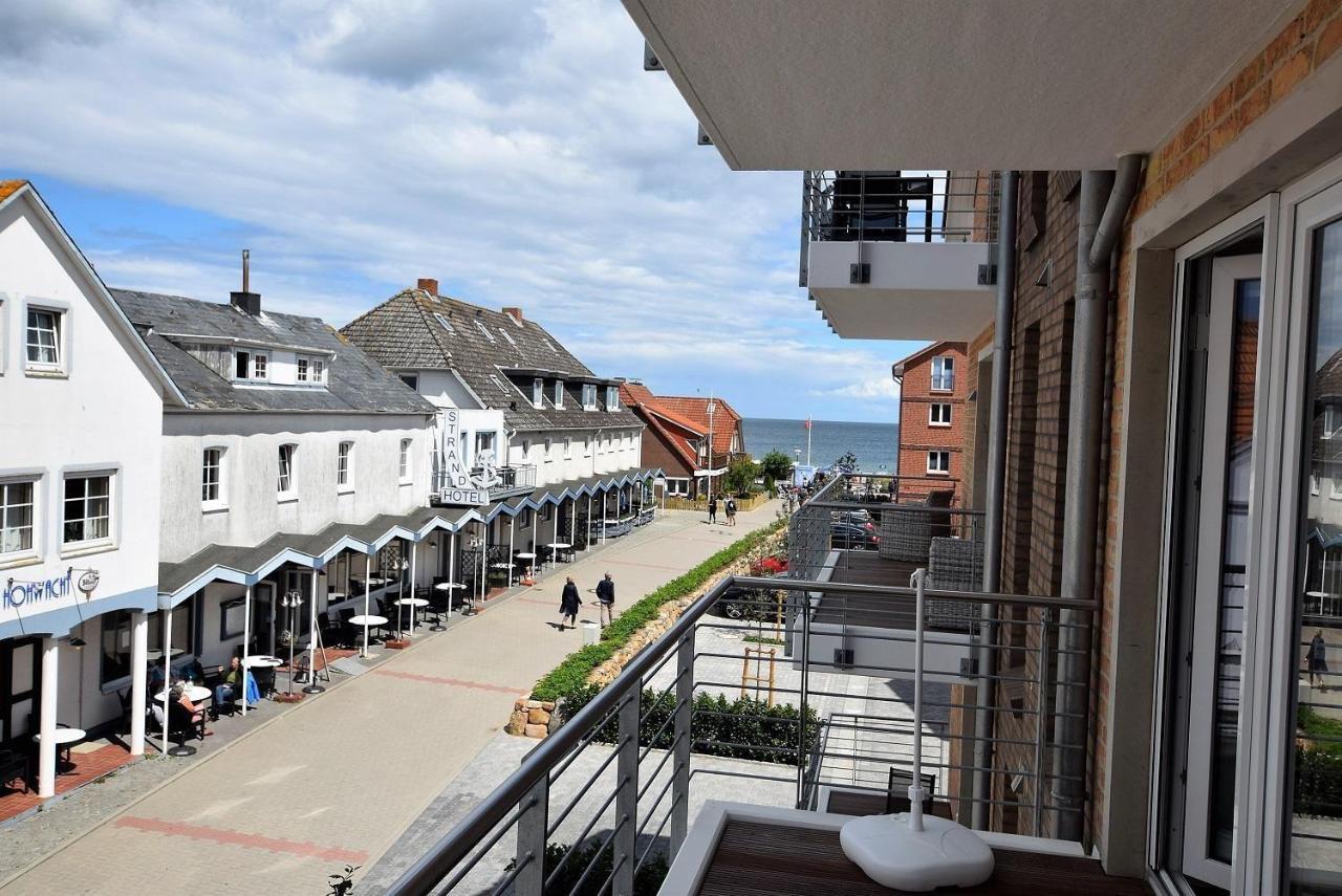 Meeresblick-Grosse-Freiheit-Haus-1-We-9 Hohwacht Exteriör bild
