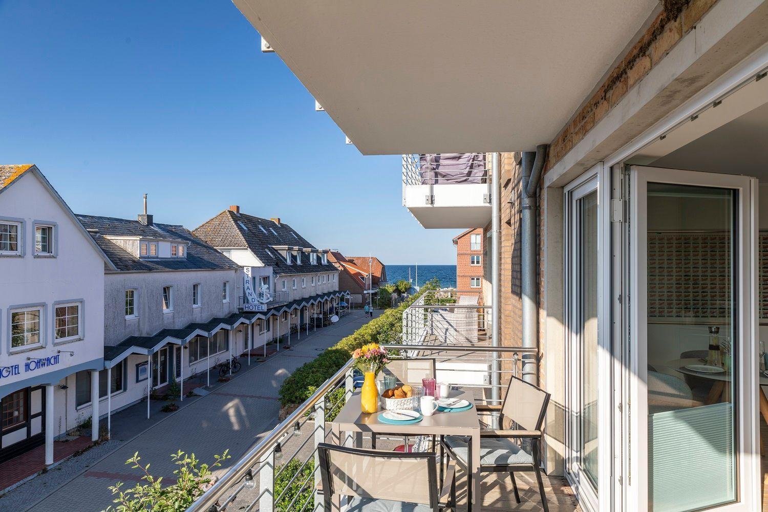 Meeresblick-Grosse-Freiheit-Haus-1-We-9 Hohwacht Exteriör bild