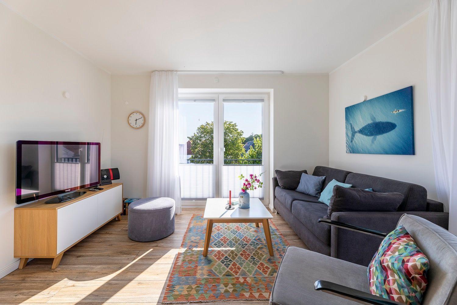 Meeresblick-Grosse-Freiheit-Haus-1-We-9 Hohwacht Exteriör bild