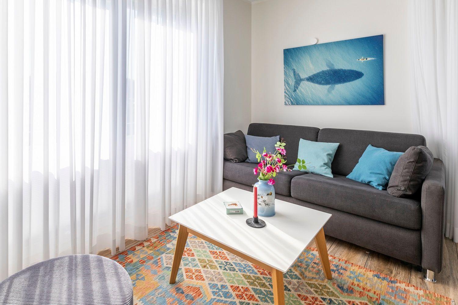 Meeresblick-Grosse-Freiheit-Haus-1-We-9 Hohwacht Exteriör bild