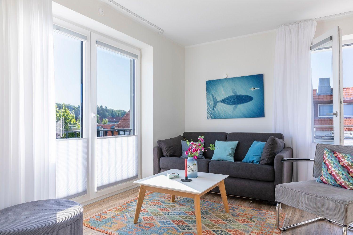 Meeresblick-Grosse-Freiheit-Haus-1-We-9 Hohwacht Exteriör bild