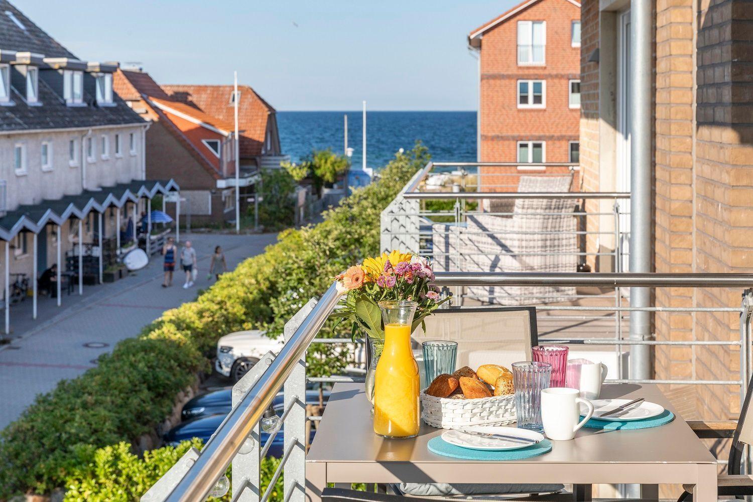 Meeresblick-Grosse-Freiheit-Haus-1-We-9 Hohwacht Exteriör bild