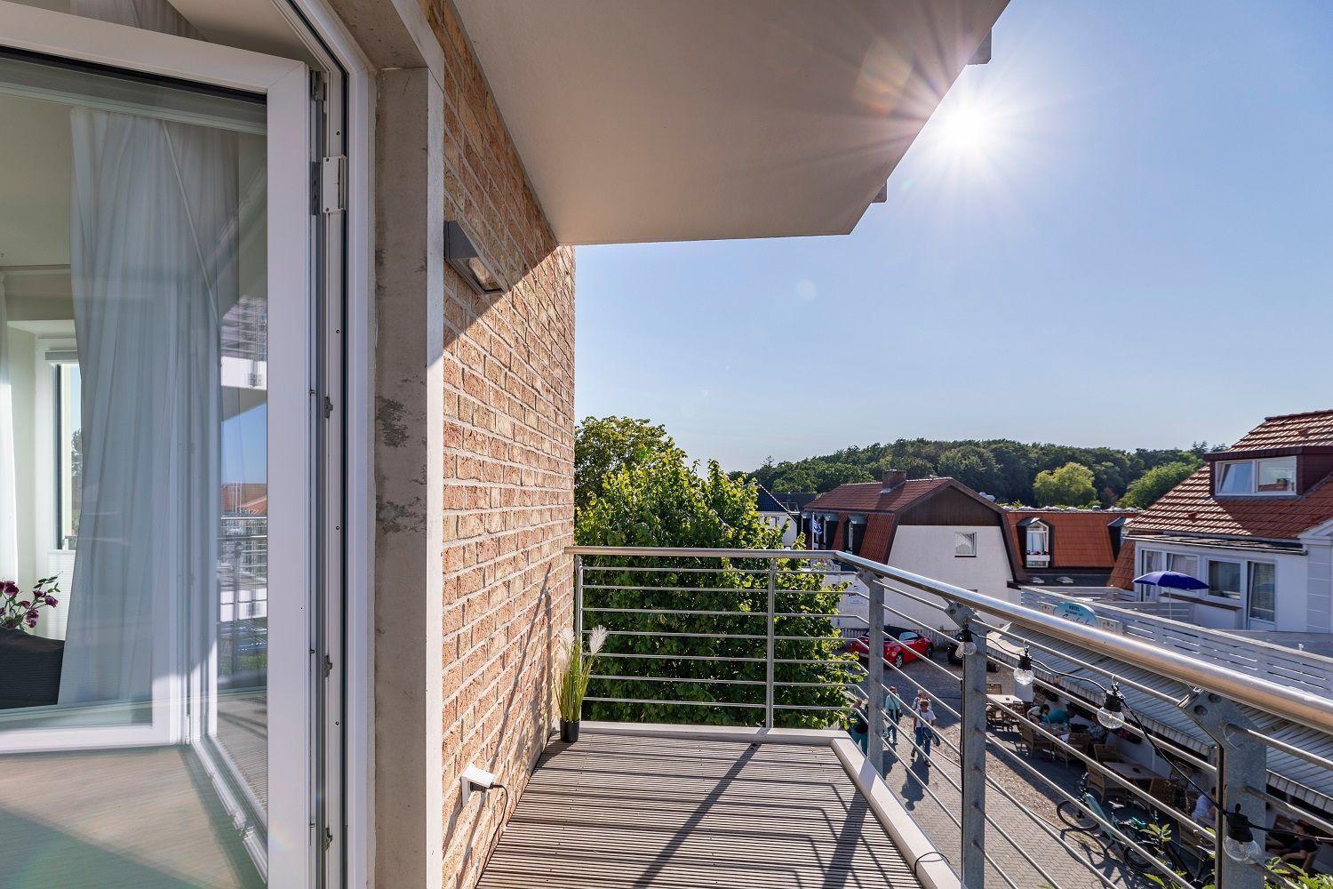Meeresblick-Grosse-Freiheit-Haus-1-We-9 Hohwacht Exteriör bild